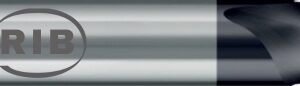 RIB FRESA SEMISFERICA 2T SERIE NORMALE DIN6527 L/6528 TX D.10