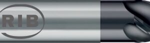 RIB FRESA 4T MD SERIE NORMALE CON DIVISIONE IRREGOLARE DIN 6527L-6528 TX D.10