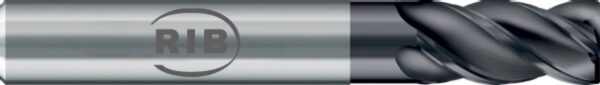 RIB FRESA 4T MD SERIE NORMALE CON DIVISIONE IRREGOLARE DIN 6527L-6528 TX D.10