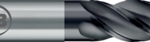 RIB FRESA 4T SERIE LUNGA CON DIVISIONE IRREGOLARE DIN NORM TX D.10