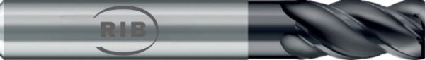 RIB FRESA 4T SERIE NORMALE RAGGIATA CON DIVISIONE IRREGOLARE DIN 6527L/6528 TX D.10 R2