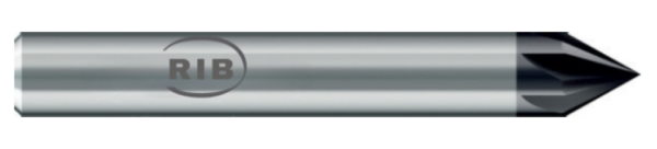 RIB FRESA PER SMUSSI 60° DIN6527L/6528 TX D.10