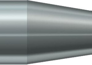 MASCHIO A MACCHINA PER FORI CIECHI CON TAGLIENTI EL.45° RASTREMATI CON IMB. FORMA E AD ALTO RENDIMENTO HSSP TX 6GX M14
