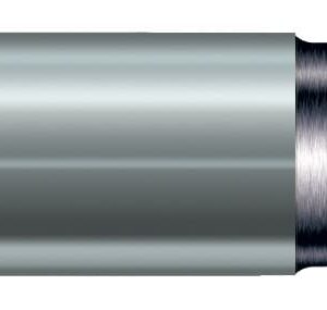 MASCHIO A MACCHINA PER FORI CIECHI CON TAGLIENTI EL.45° RASTREMATI CON IMB. FORMA E AD ALTO RENDIMENTO HSSP TX M8X1