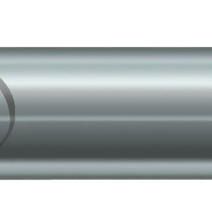 MASCHIO A MACCHINA PER FORI PASSANTI TAGLI DRITTI CON IMB. CORRETTO FORMA B AD ALTO RENDIMENTO CON FORI DI LUBRIFICAZIONE RADIALI HSSP TH M16X1,5