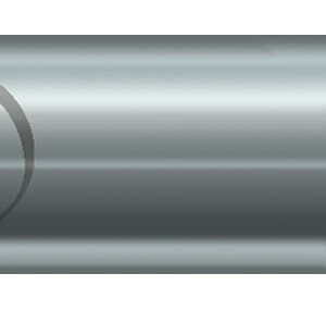 MASCHIO A MACCHINA PER FORI CIECHI CON TAGLIENTI EL.15° CON IMB. FORMA C HSSE TIN M30X2