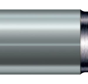 MASCHIO A MACCHINA PER FORI CIECHI CON TAGLIENTI EL.45° RASTREMATI CON IMB. FORMA C AD ALTO RENDIMENTO HSSP TX 6GX M16X1,5