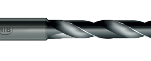 RIB PUNTA MD 5XD CON FORI LUBRIFICAZIONE INTERNA D.6,90 TIALN